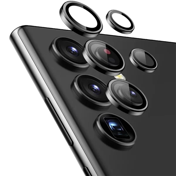 محافظ لنز دوربین سامسونگ S24 Ultra