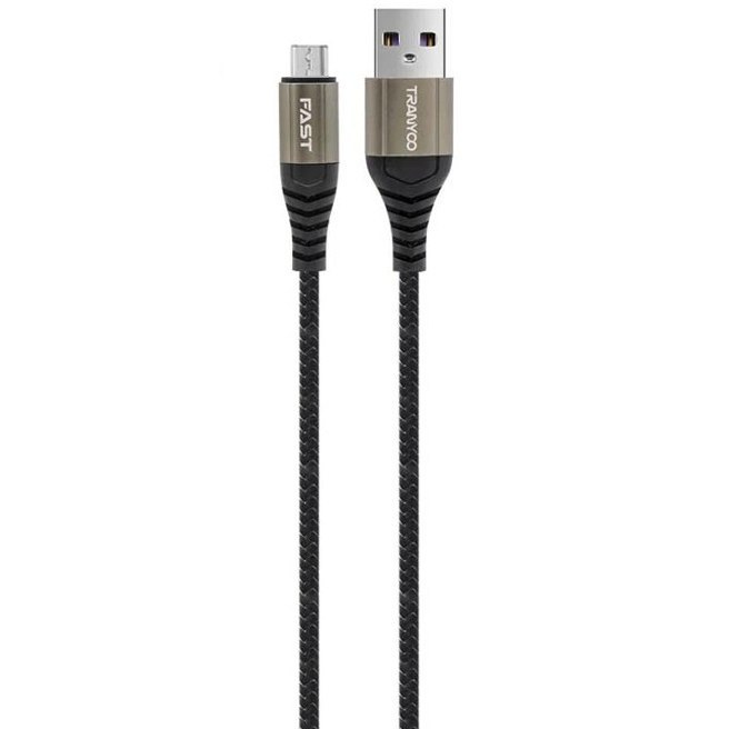 کابل شارژ USB به Microusb ترانیو مدل T-S15V