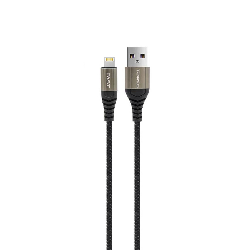 کابل شارژ USB به Lightening ترانیو مدل T-S15i مناسب برای آیفون