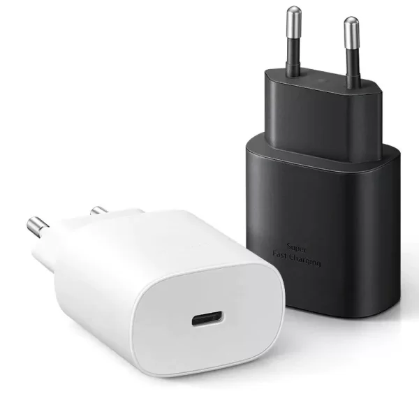 شارژر دیواری 25وات سامسونگ A05 /A05s
