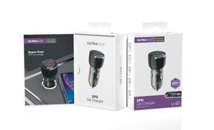 شارژر فندکی اولتراسور ULTRASUR مدل U-B3