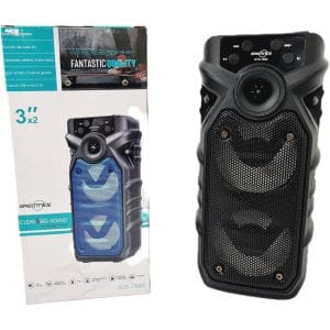 اسپیکر بلوتوثی مدل GTS-1560