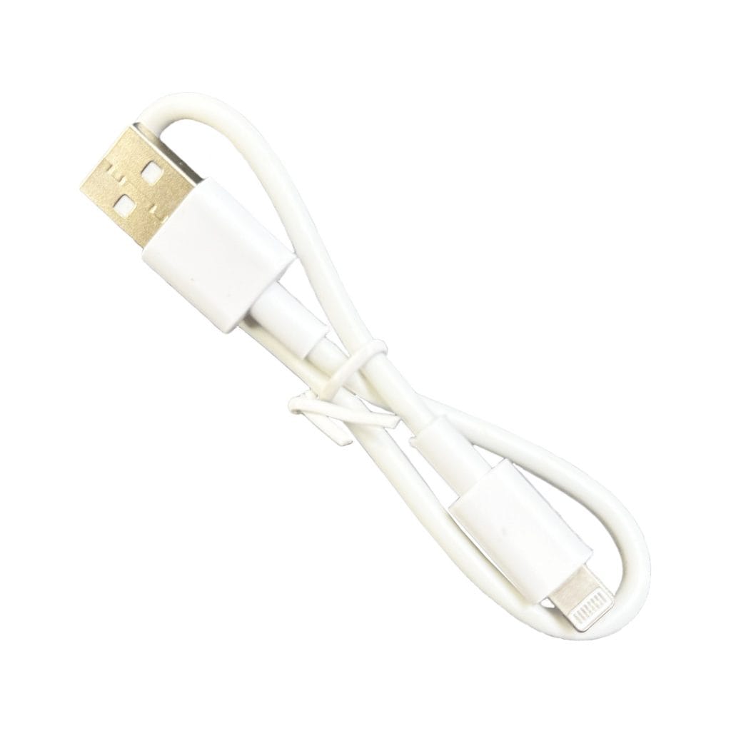 کابل USB به لایتنینگ آیفون مدل Foxconn