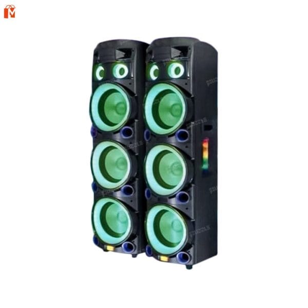 اسپیکر پارتی باکس microlabمدل S600
