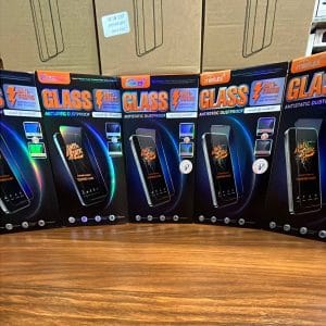 گلس آنتی استاتیک میتوبل مدل A51 پک 50 عددی