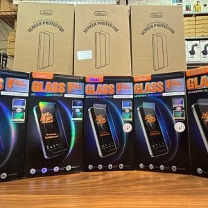 گلس آنتی استاتیک میتوبل مدل شیائومی POCO X3 پک 10 عددی