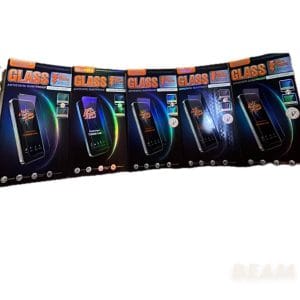 گلس آنتی استاتیک میتوبل مدل A53 پک 50 عددی