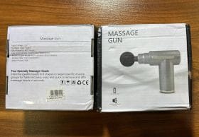 ماساژور تفنگی GUN MASSAGE مدل ۰۲۲