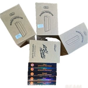 گلس آنتی استاتیک میتوبل مدل A72 پک 50 عددی