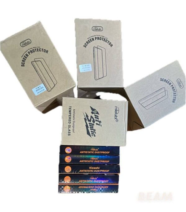 گلس آنتی استاتیک میتوبل مدل A72 پک 50 عددی