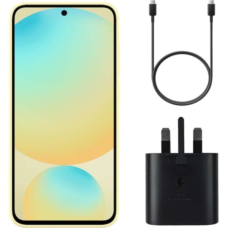 آداپتور شارژر 25 وات سامسونگ Galaxy S24 fe آسان توزیع https://asantozi.com
