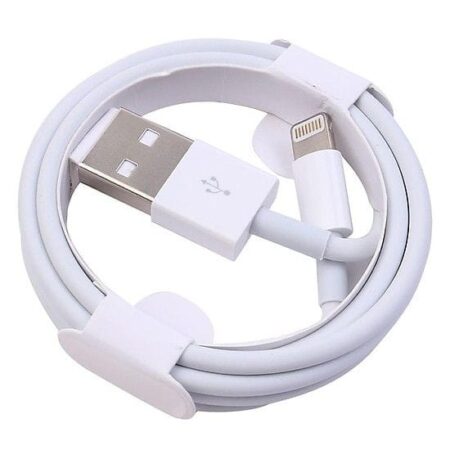 کابل شارژ USB به لایتنینگ آیفون مدل Foxconn