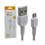 کابل شارژر USB به MicroUSB بارد مدل 3A با گارانتی 3 ماهه آسان توزیع - Image 4