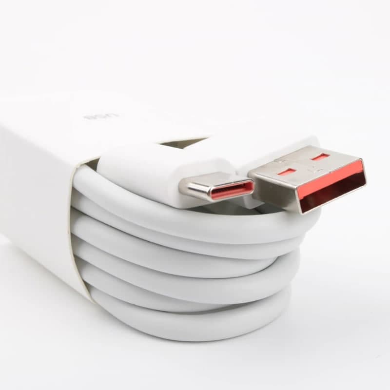 کابل شارژر توربو شیائومی 65/120 وات آسان توزیع https://asantozi.com