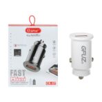 شارژر فندکی جی فوز GFUZ مدل CR-57