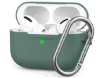 محافظ سیلیکونی هندزفری بلوتوثی ایرپاد پرو و ایرپاد 2پرو airpods pro و airpods 2pro - Image 5