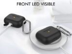 محافظ سیلیکونی هندزفری بلوتوثی ایرپاد پرو و ایرپاد 2پرو airpods pro و airpods 2pro - Image 15