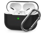 محافظ سیلیکونی هندزفری بلوتوثی ایرپاد پرو و ایرپاد 2پرو airpods pro و airpods 2pro - Image 16