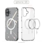 کاور 360 مدل Anti Shock-MagSafe برای گوشی اپل iPhone 16