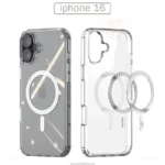 کاور 360 مدل Anti Shock-MagSafe برای گوشی اپل iPhone 16
