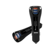 شارژر فندکی فست 2پورت FSP مدل C41C - Image 3