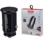 شارژر فندکی جی فوز GFUZ مدل CR-57 - Image 3