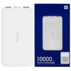 پاوربانک شیائومی مدل Redmi ظرفیت 10000 میلی امپر