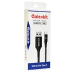کابل شارژ USB به تایپسی مدل GALEXBIT - Image 4