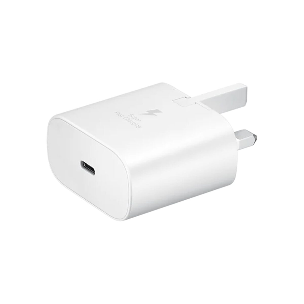 شارژر دیواری 25وات سامسونگ A16 همراه کابل تبدیل دو سر Type-C - Image 6