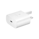 شارژر دیواری 25وات سامسونگ A16 همراه کابل تبدیل دو سر Type-C - Image 6