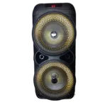 اسپیکر بلوتوثی royal sound مدل GALAXBIT D33 - Image 10