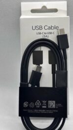 کابل شارژر اصلی سامسونگ مدل S25 ULTRA - Image 3