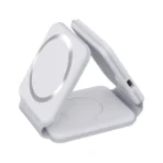 شارژ وایرلس 3 کاره تاشو آسان توزیع https://asantozi.com