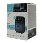 اسپیکر بلوتوثی مدل GTS-1349 - Image 5