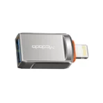 مبدلUSB OTG به لایتنینگ مک دودو 2022 - Image 8