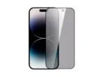 محافظ صفحه نمایش گلس پرایوسی آیفون 14PRO