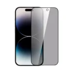 محافظ صفحه نمایش گلس پرایوسی آیفون 14PRO