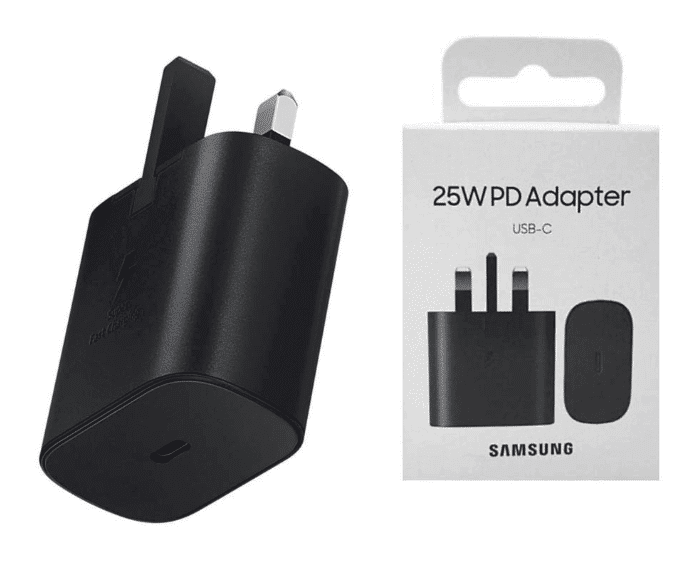 آداپتور شارژر 25 وات سامسونگ Galaxy A14 مدل 3پین آسان توزیع https://asantozi.com