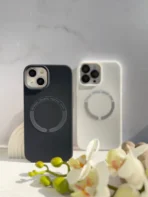 کاور مگسیف سیلیکونی مدل IPHONE16 - Image 4