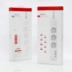چندراهی برق هادرون HADRON مدل P323 آسان توزیع https://asantozi.com