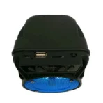 اسپیکر بلوتوثی قابل حمل گریت نایس مدل GTS QUALITY 1375 - Image 5