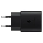 شارژر دیواری 25 وات سامسونگ A35 همراه کابل تبدیل USB-C - Image 2