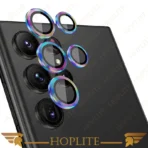 محافظ لنز دوربین سامسونگ S24 Ultra - Image 4