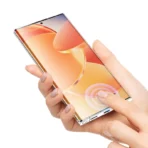 محافظ صفحه و گلس UV گوشی سامسونگ samsung S23 Ultra