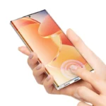 محافظ صفحه و گلس UV گوشی سامسونگ samsung S23 Ultra