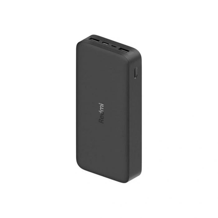 پاوربانک شیائومی xiaomi مدل Redmi global ظرفیت 20000 میلی آمپر