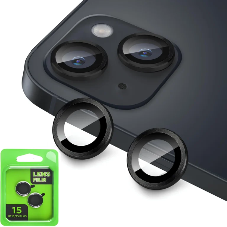 محافظ لنز دوربین آیفون مدل رینگی IPHON15