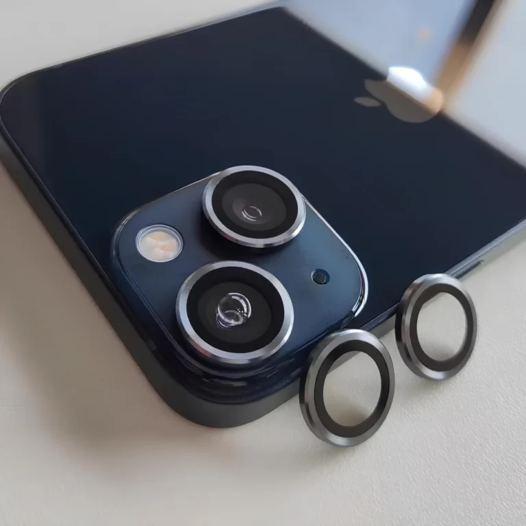 محافظ لنز دوربین آیفون مدل رینگی IPHON 14