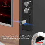 دانگل بلوتوثی ارلدام Earldom مدل BR20 - Image 2