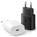 شارژر دیواری 25 وات سامسونگ A35 همراه کابل تبدیل USB-C - Image 4